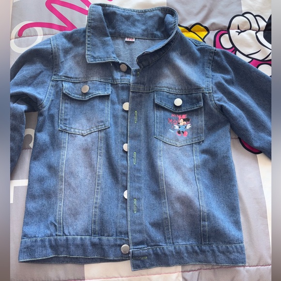Blue Denim Jacket - Picture 1 of 3